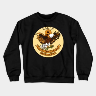 Eagle 5 Crewneck Sweatshirt